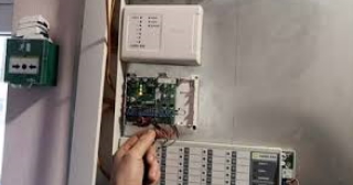 Монтаж беспроводной охранной сигнализации от 3113 руб. в Скопине - ЭлектроСкп
