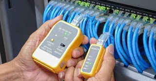 Настройка и монтаж сетей от 3113 руб. в Скопине - ЭлектроСкп, надежно и быстро